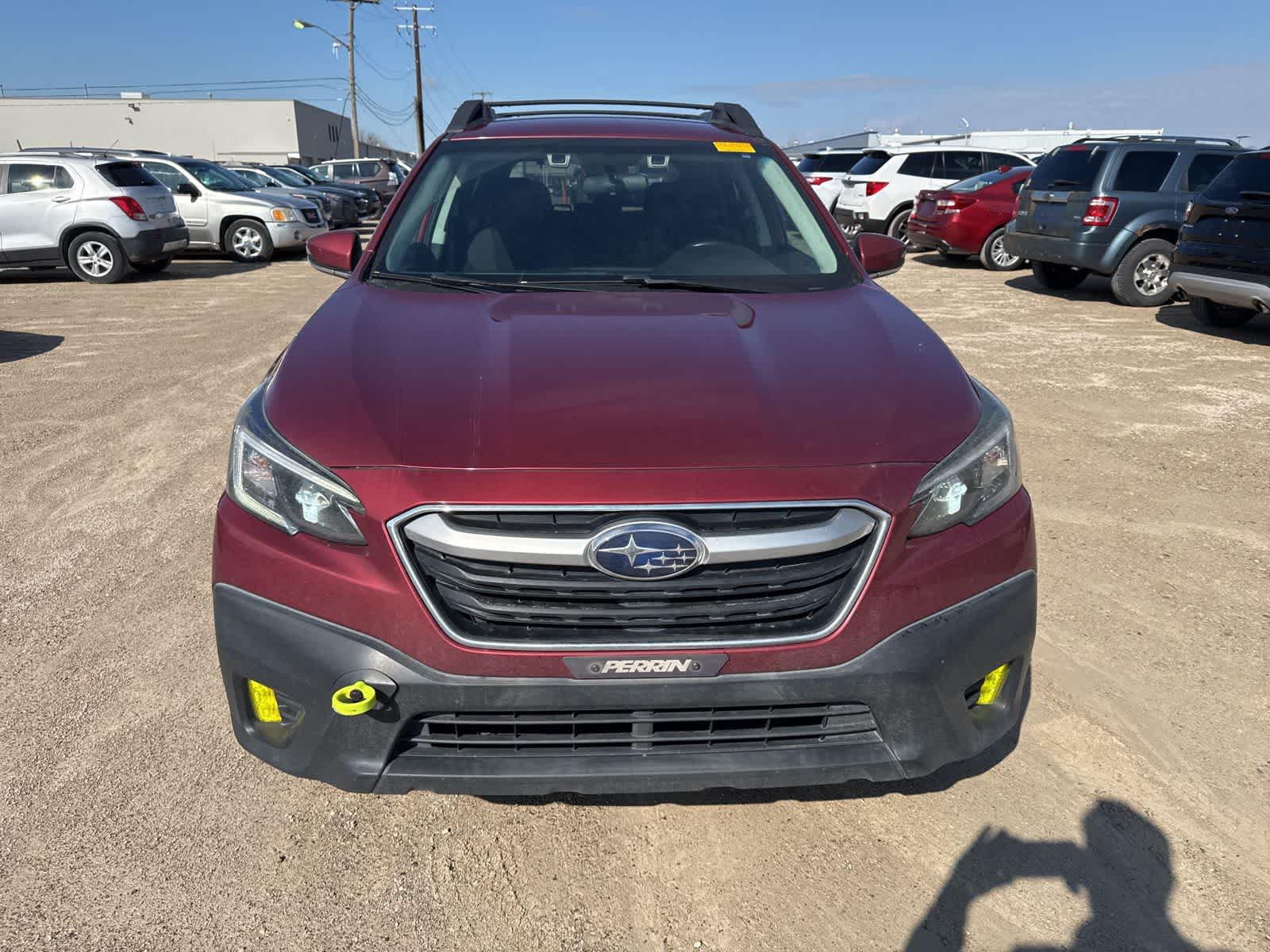 Thumbnail: 2020 Subaru Outback - 10