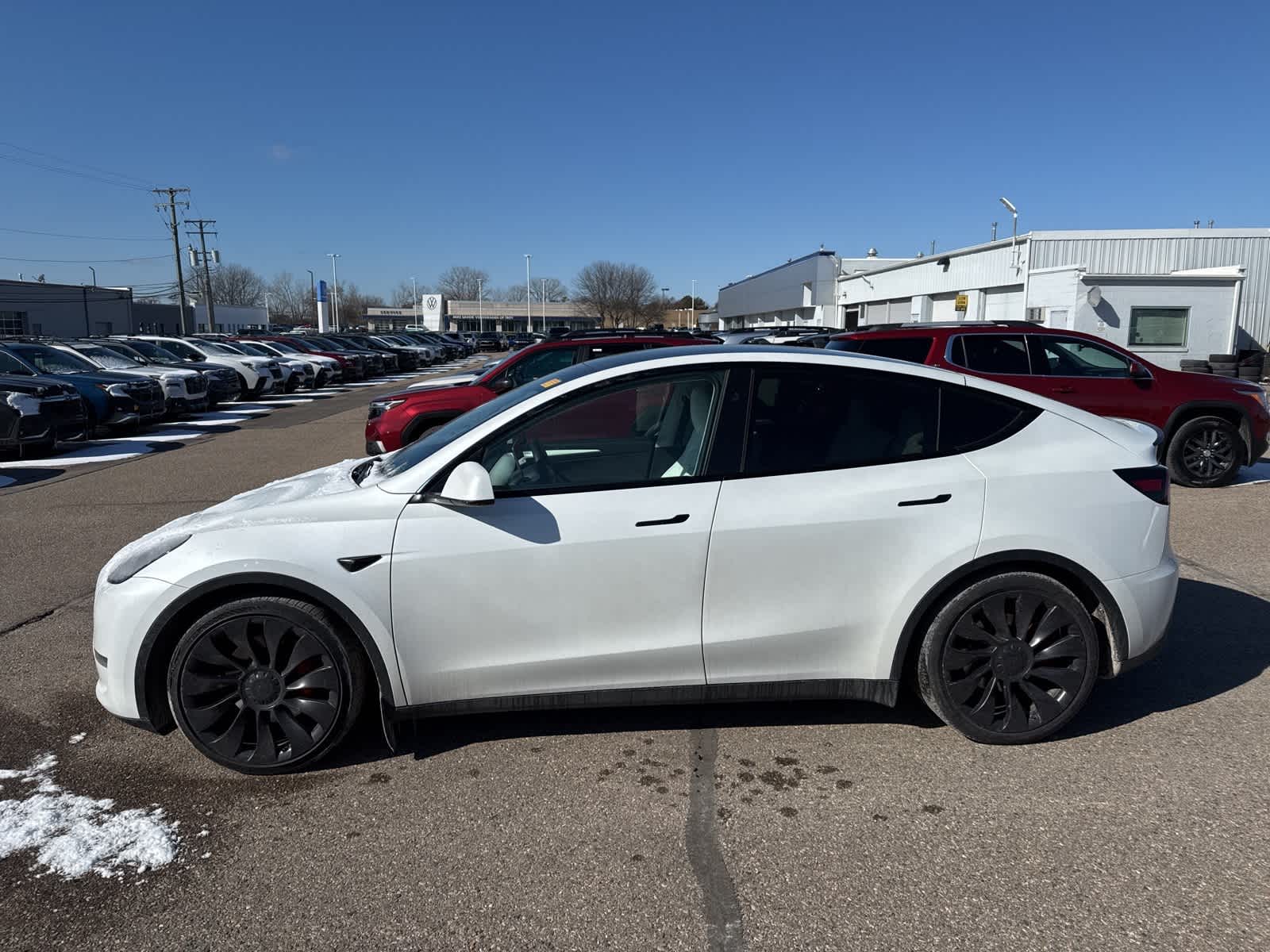 Thumbnail: 2023 Tesla Model Y - 6