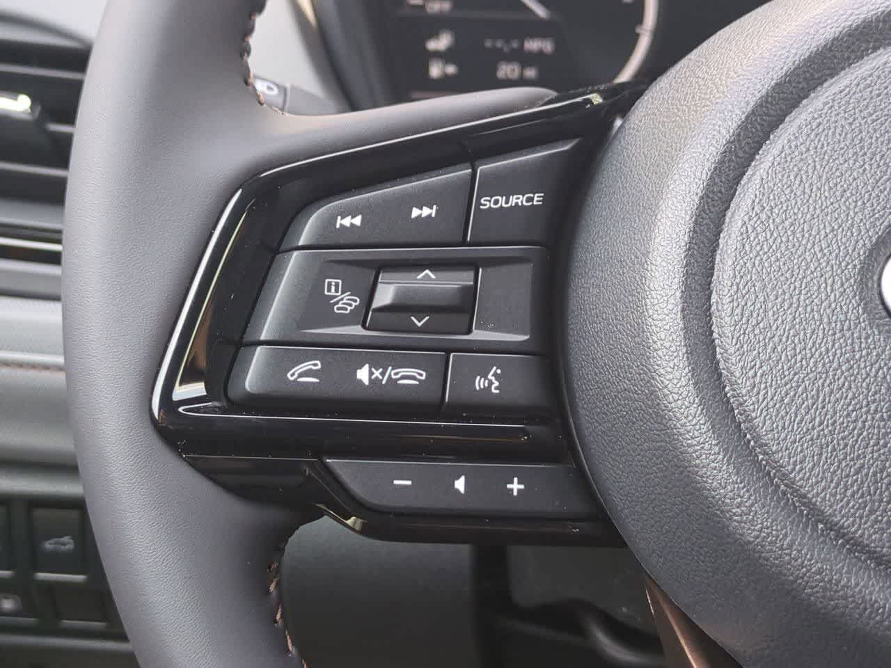 Thumbnail: 2026 Subaru Forester - 24