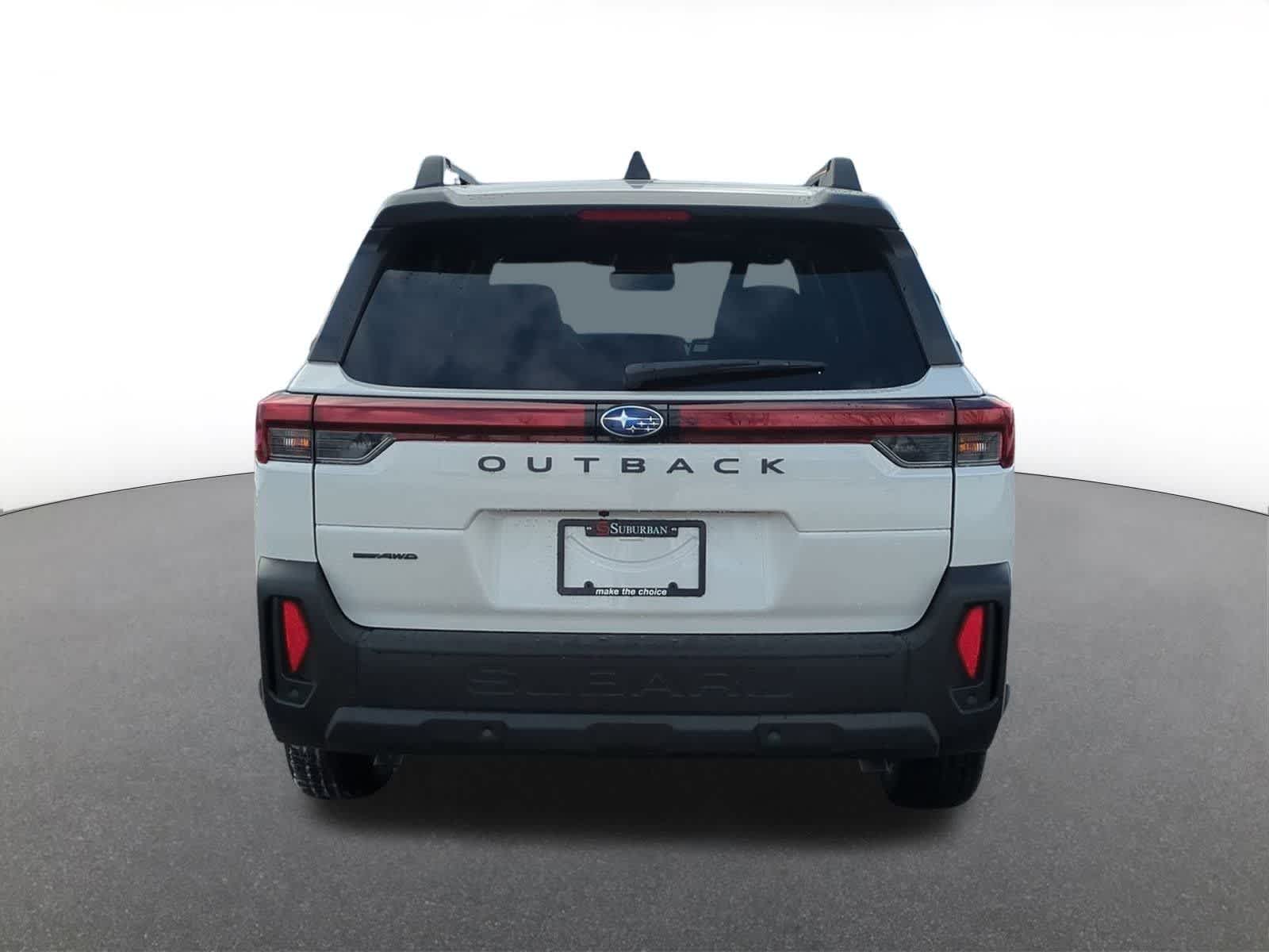 Thumbnail: 2026 Subaru Outback - 5