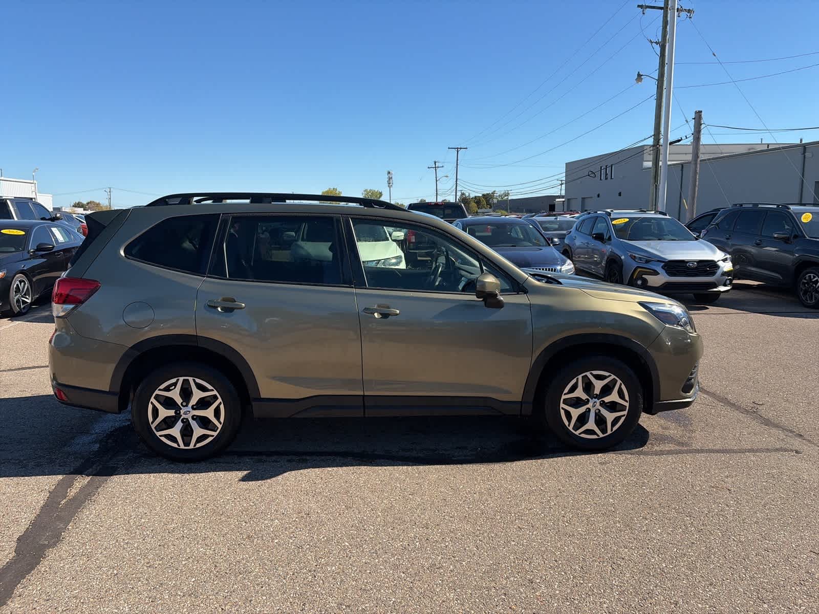 Thumbnail: 2023 Subaru Forester - 5