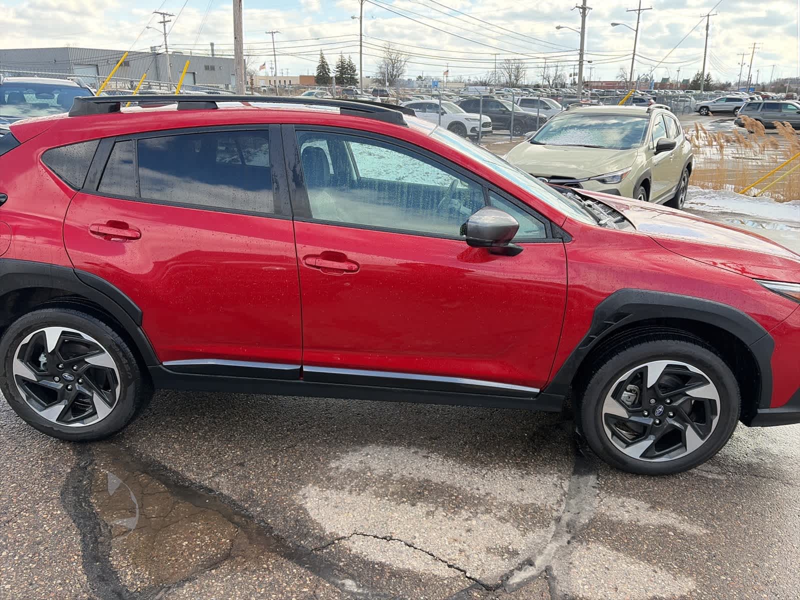 Thumbnail: 2024 Subaru Crosstrek - 5