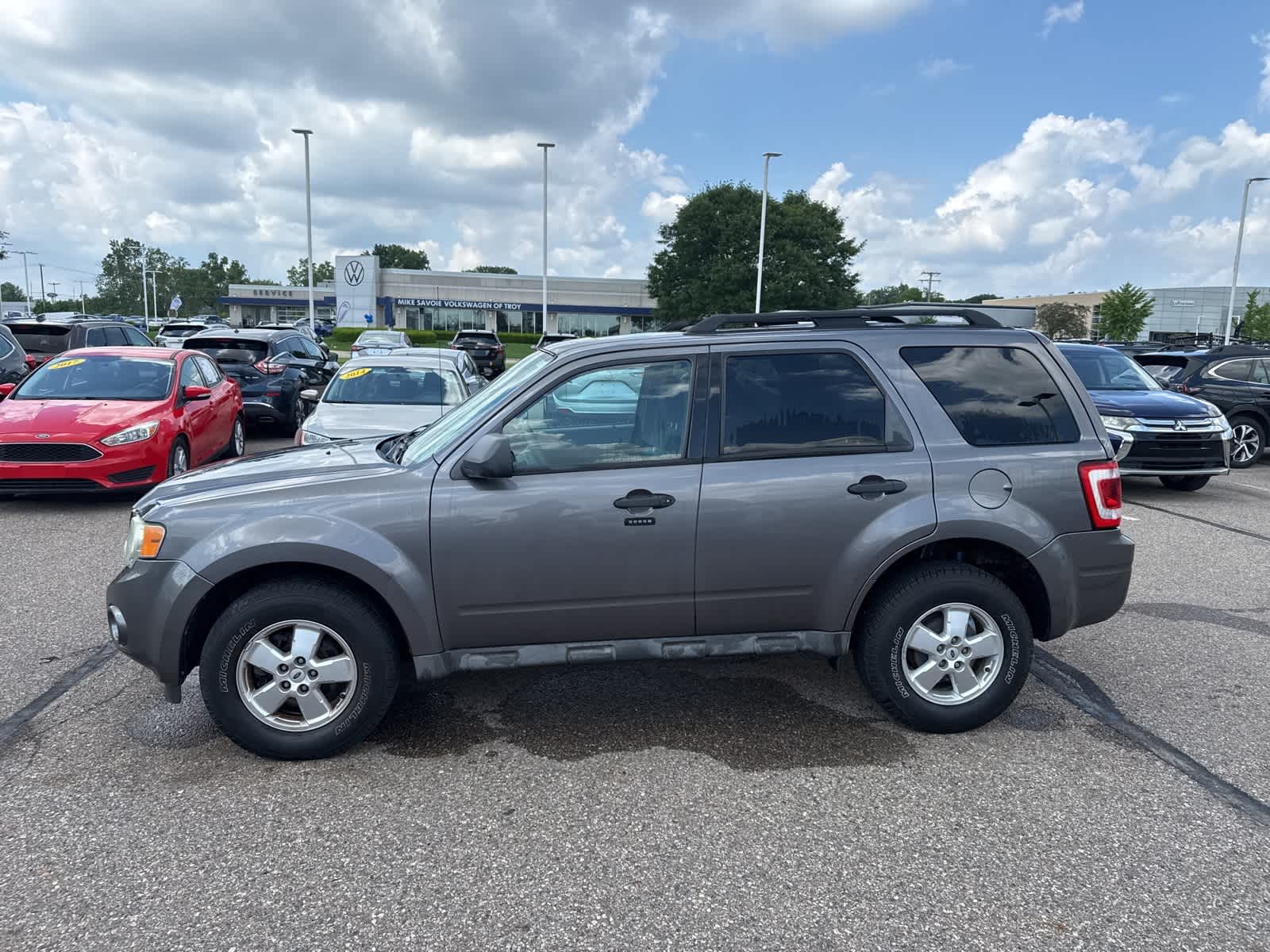 Thumbnail: 2009 Ford Escape - 12