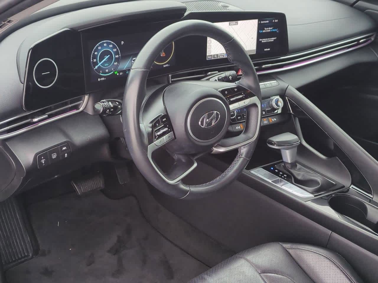 Thumbnail: 2023 Hyundai Elantra - 2