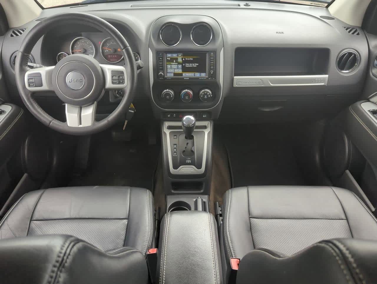 Thumbnail: 2017 Jeep Compass - 14