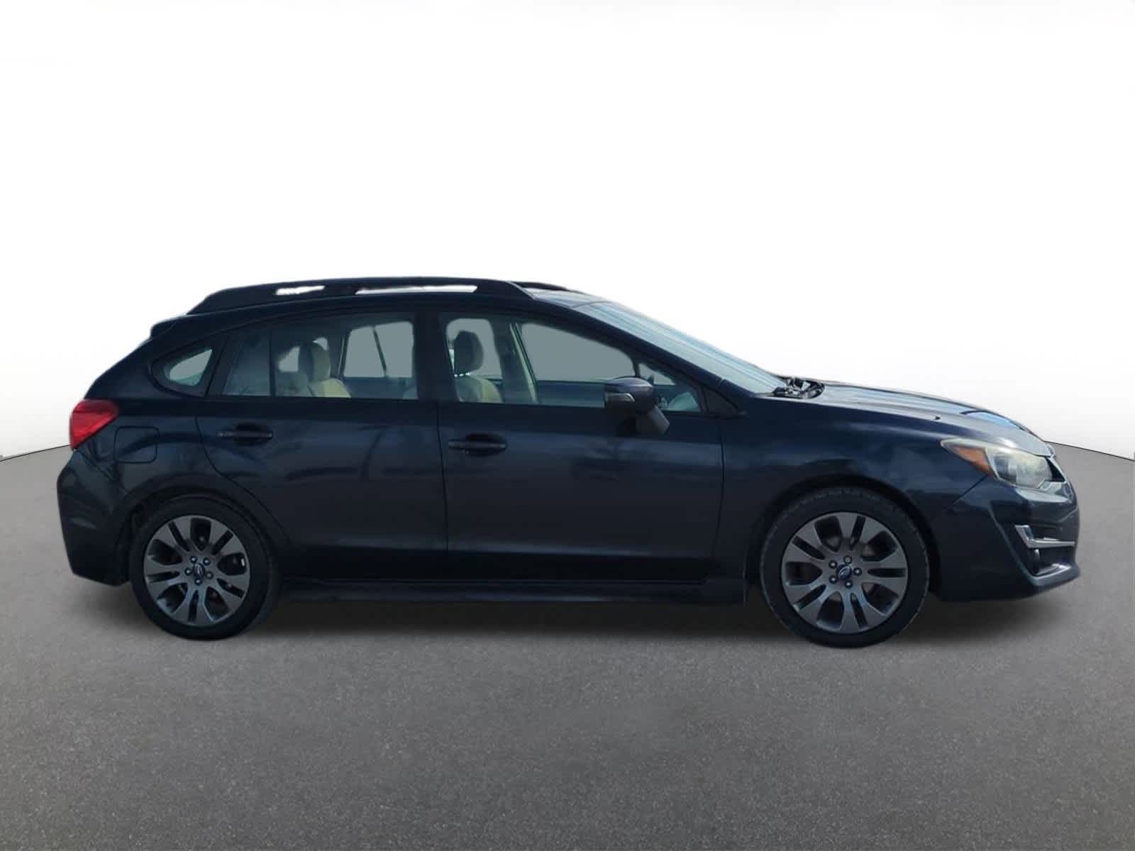 Thumbnail: 2015 Subaru Impreza - 7