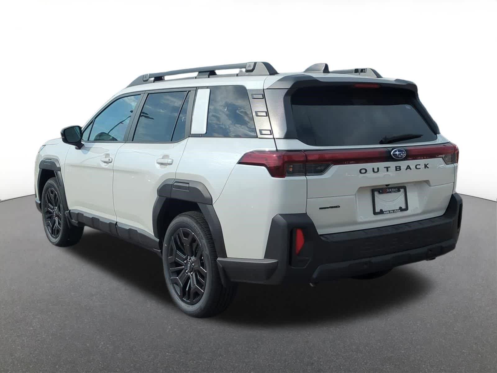 Thumbnail: 2026 Subaru Outback - 4