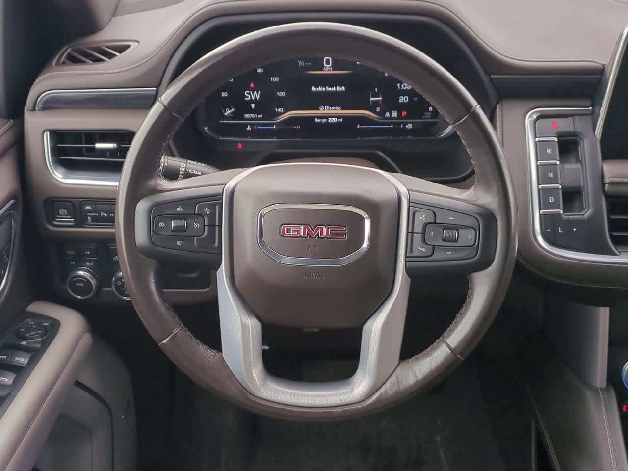 Thumbnail: 2022 GMC Yukon - 23