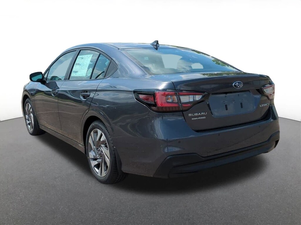 Used 2025 Subaru Legacy Limited Sedan