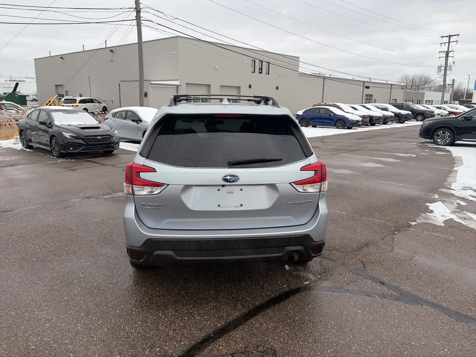 Thumbnail: 2019 Subaru Forester - 6