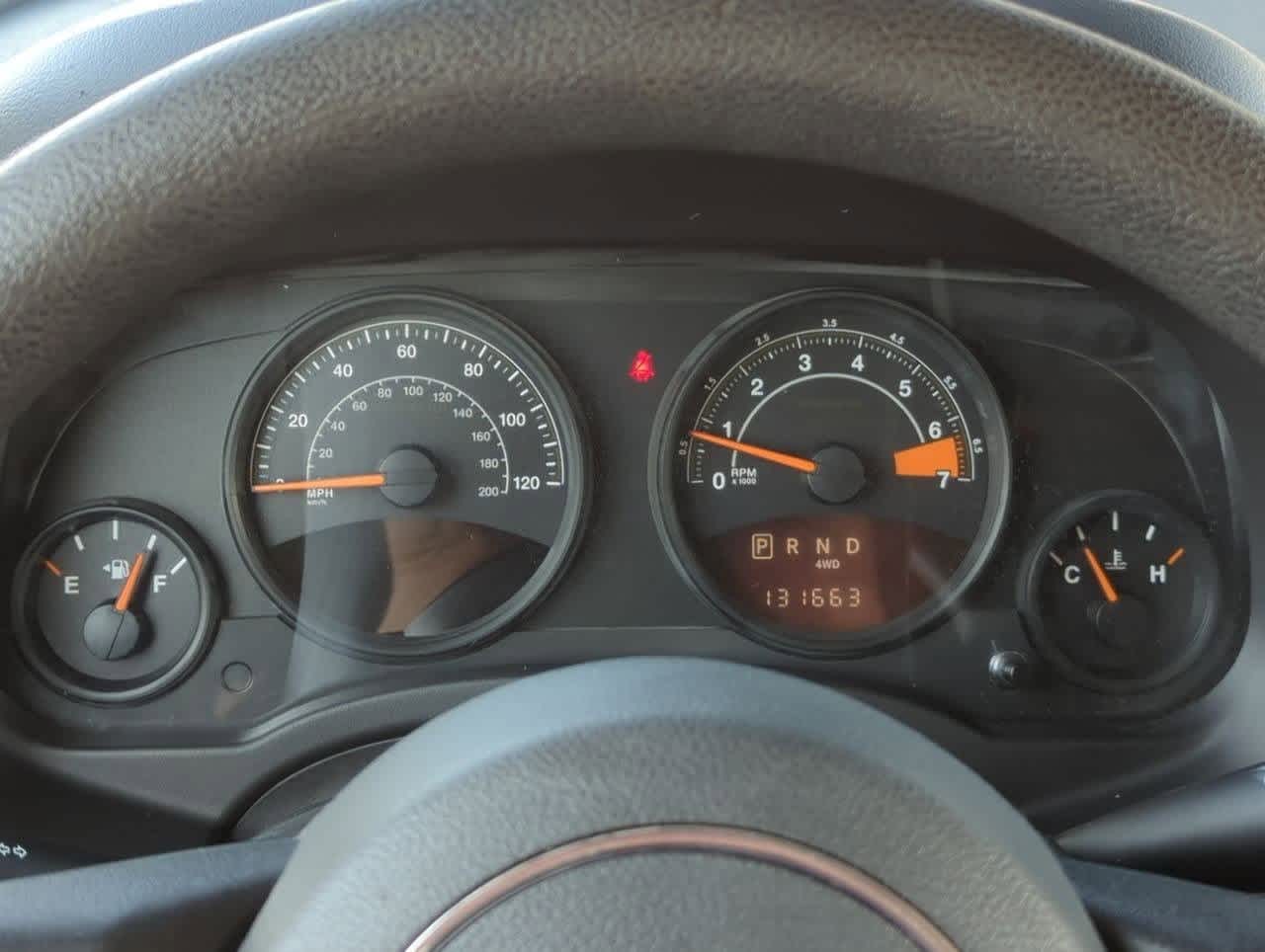 Thumbnail: 2016 Jeep Patriot - 29