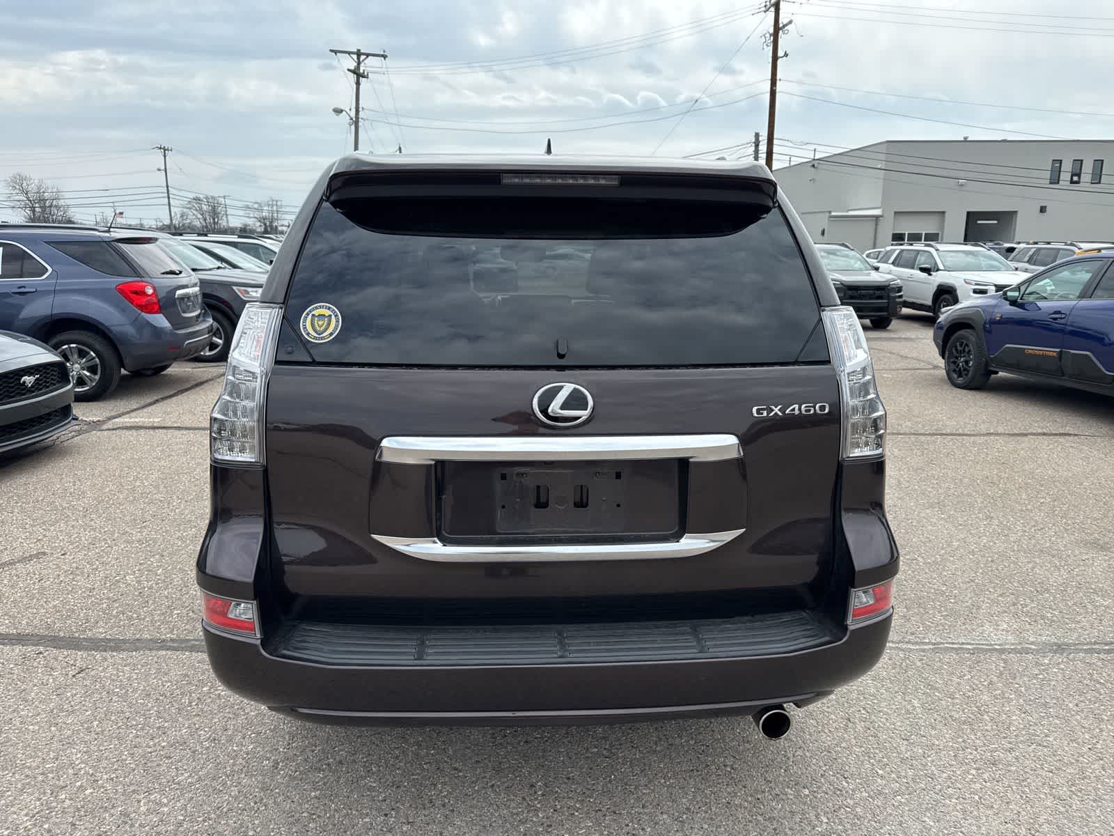 Thumbnail: 2020 Lexus GX - 13