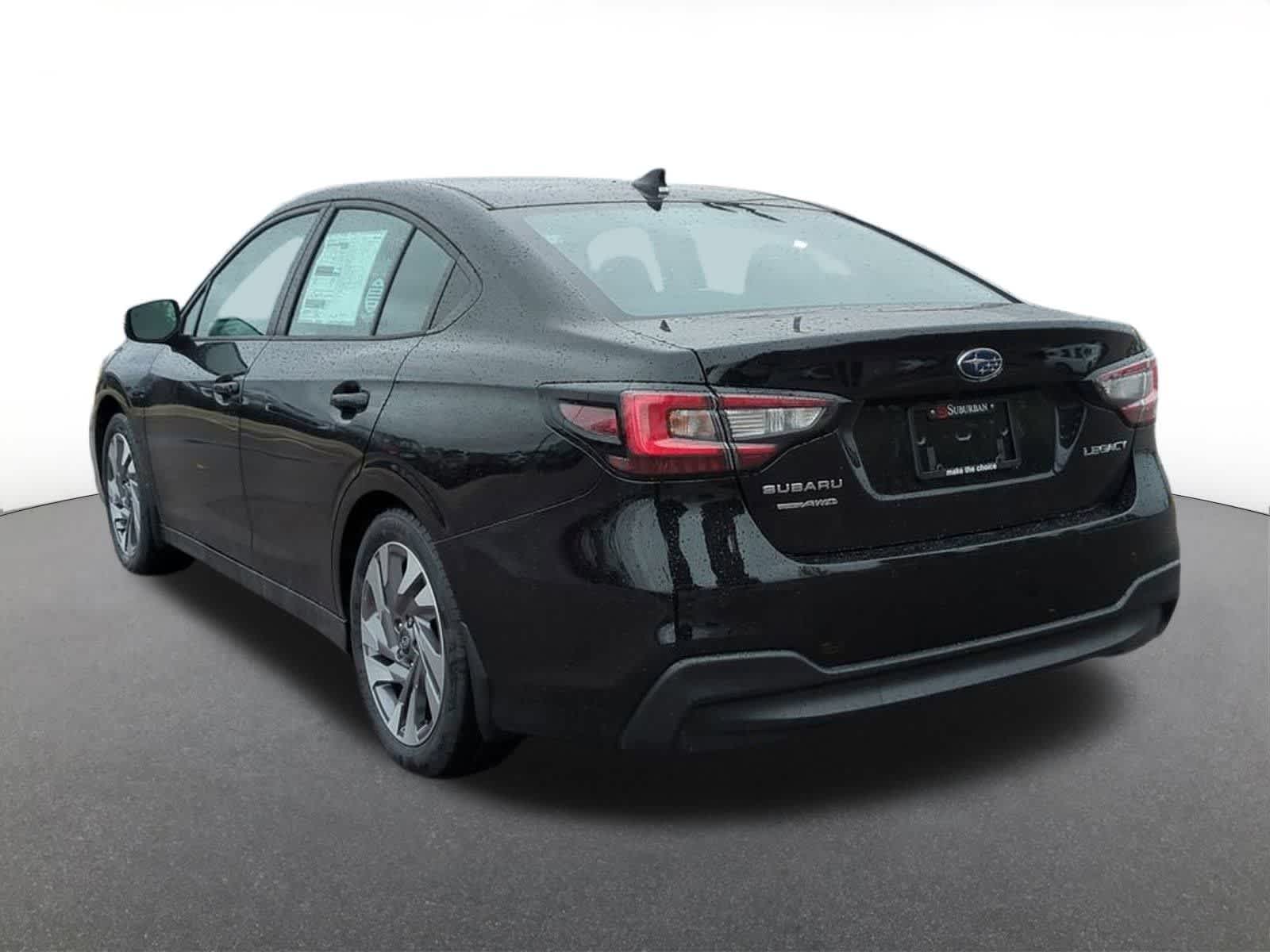 Thumbnail: 2025 Subaru Legacy - 4