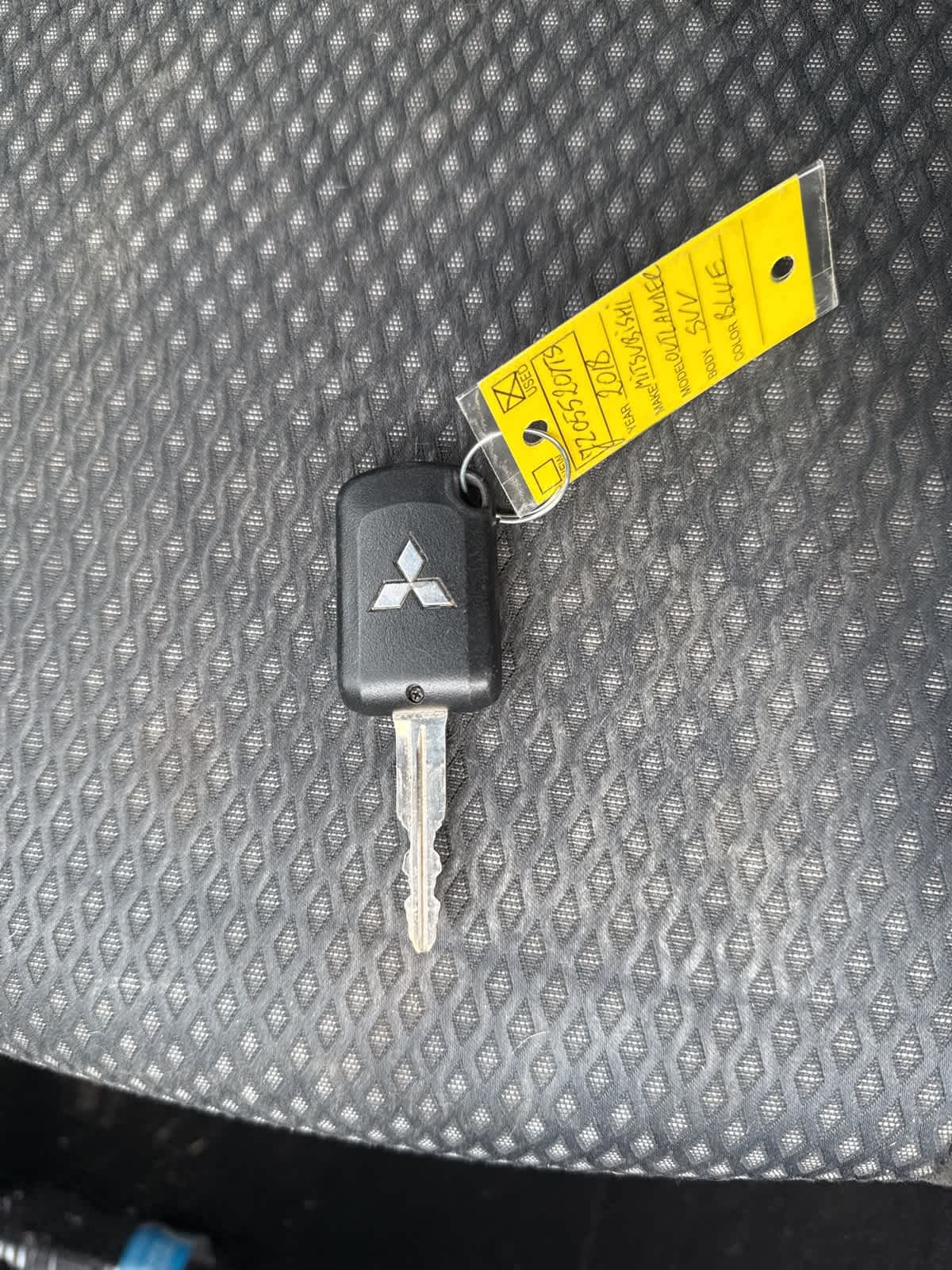 2018 Mitsubishi Outlander ES 21