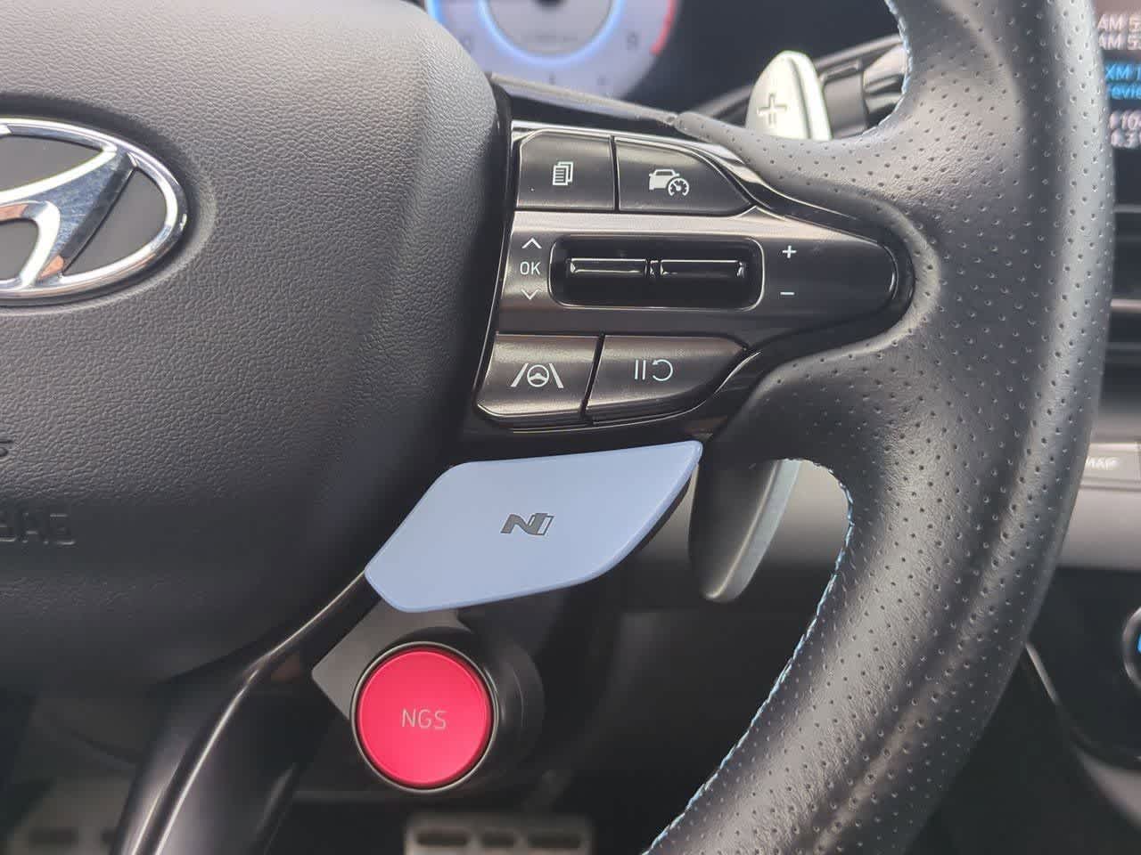 Thumbnail: 2023 Hyundai Elantra - 25