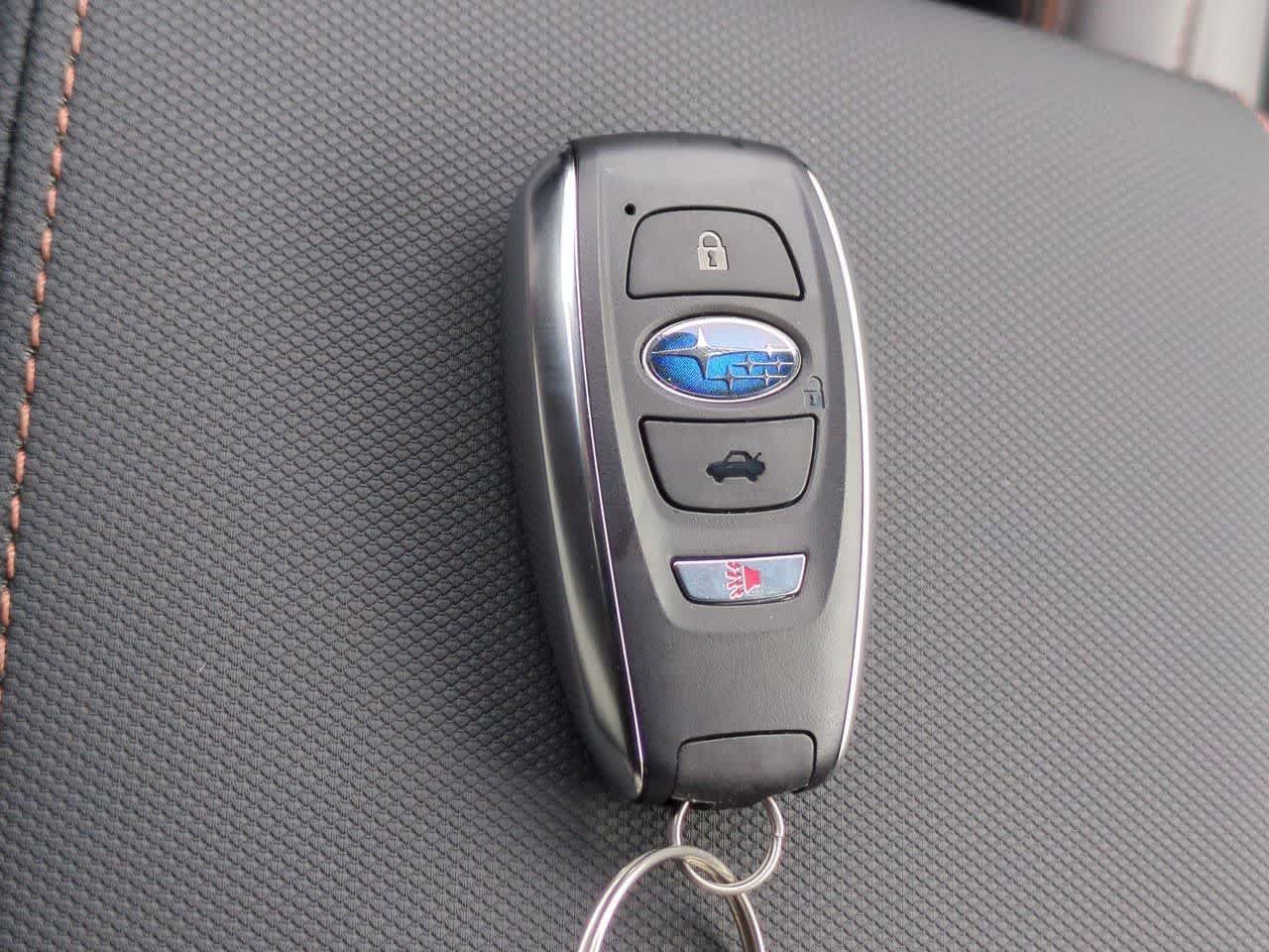 Thumbnail: 2026 Subaru Forester - 34