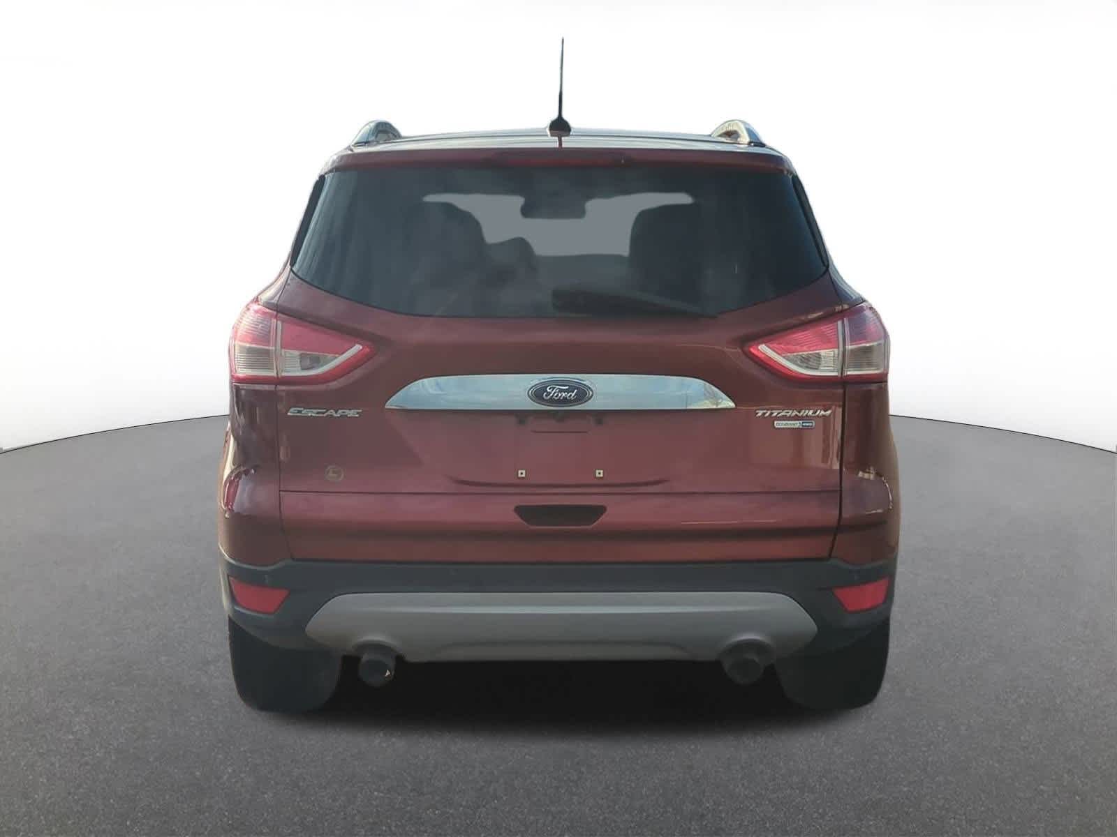Thumbnail: 2015 Ford Escape - 5