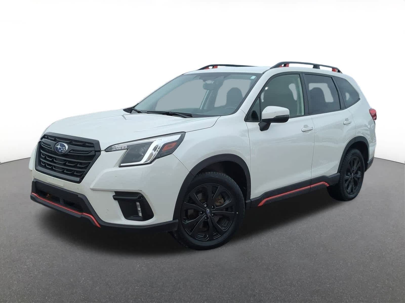 Thumbnail: 2024 Subaru Forester - 1