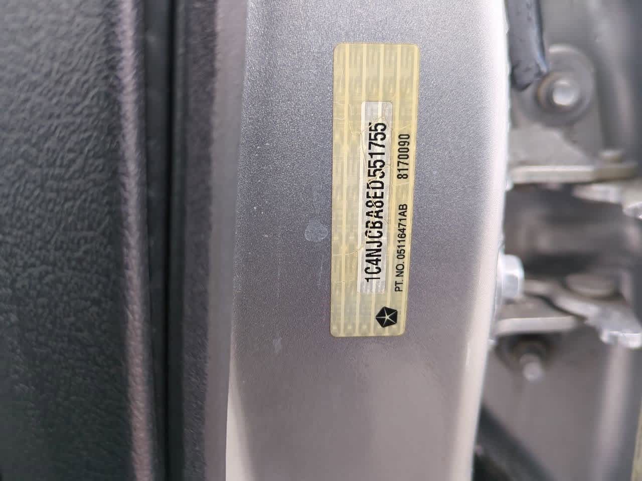 Thumbnail: 2014 Jeep Compass - 20