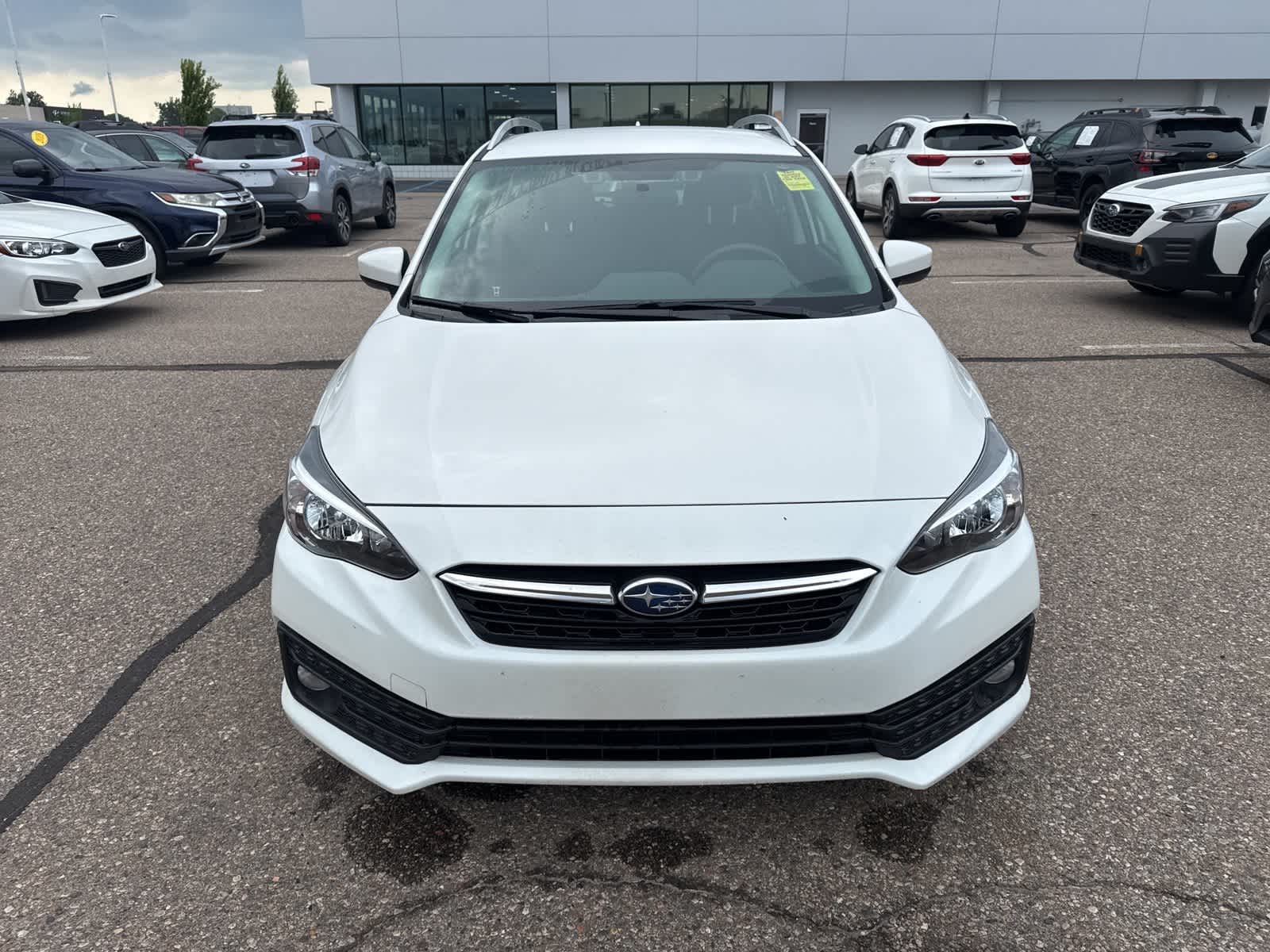 Thumbnail: 2023 Subaru Impreza - 10