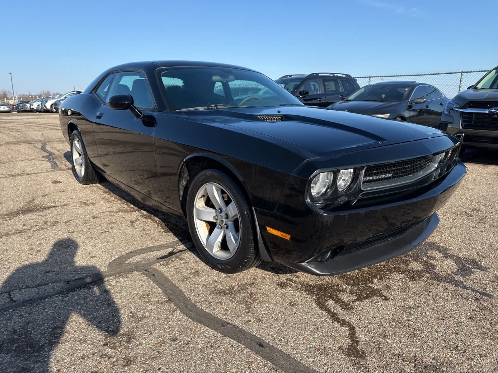 Thumbnail: 2014 Dodge Challenger - 4