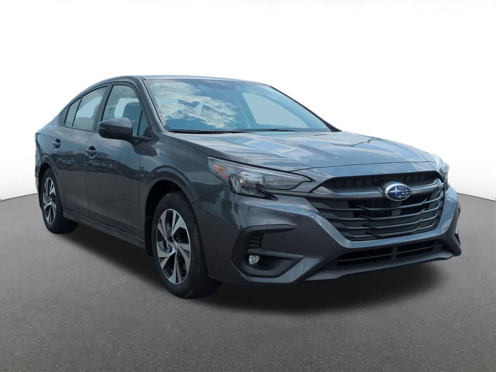 Thumbnail: 2025 Subaru Legacy - 8