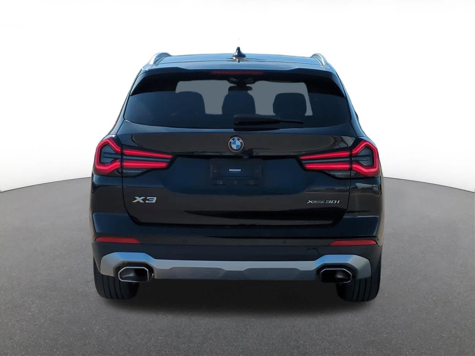 Thumbnail: 2022 BMW X3 - 5