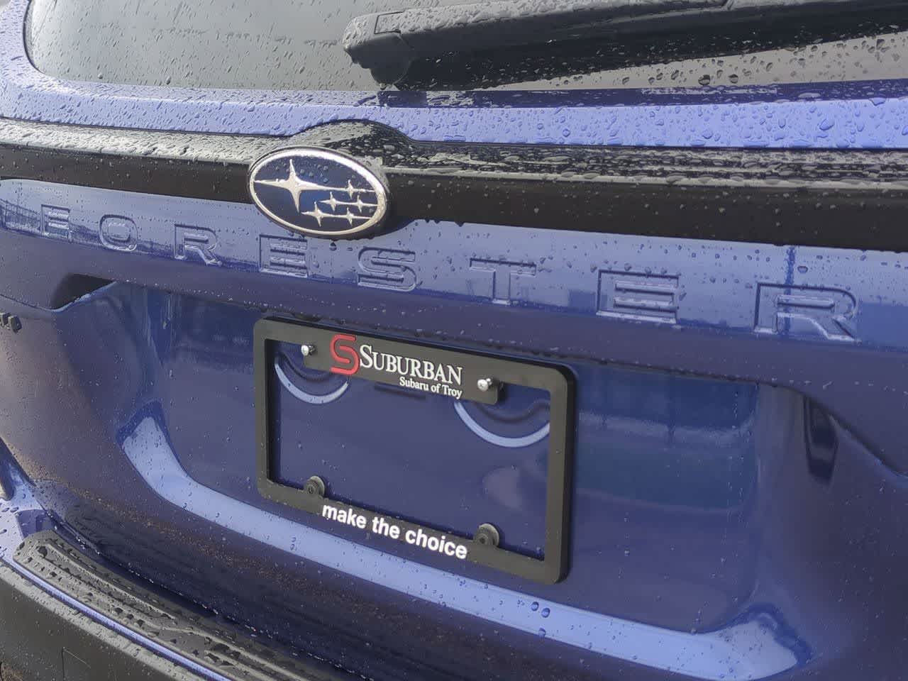 Thumbnail: 2026 Subaru Forester - 12
