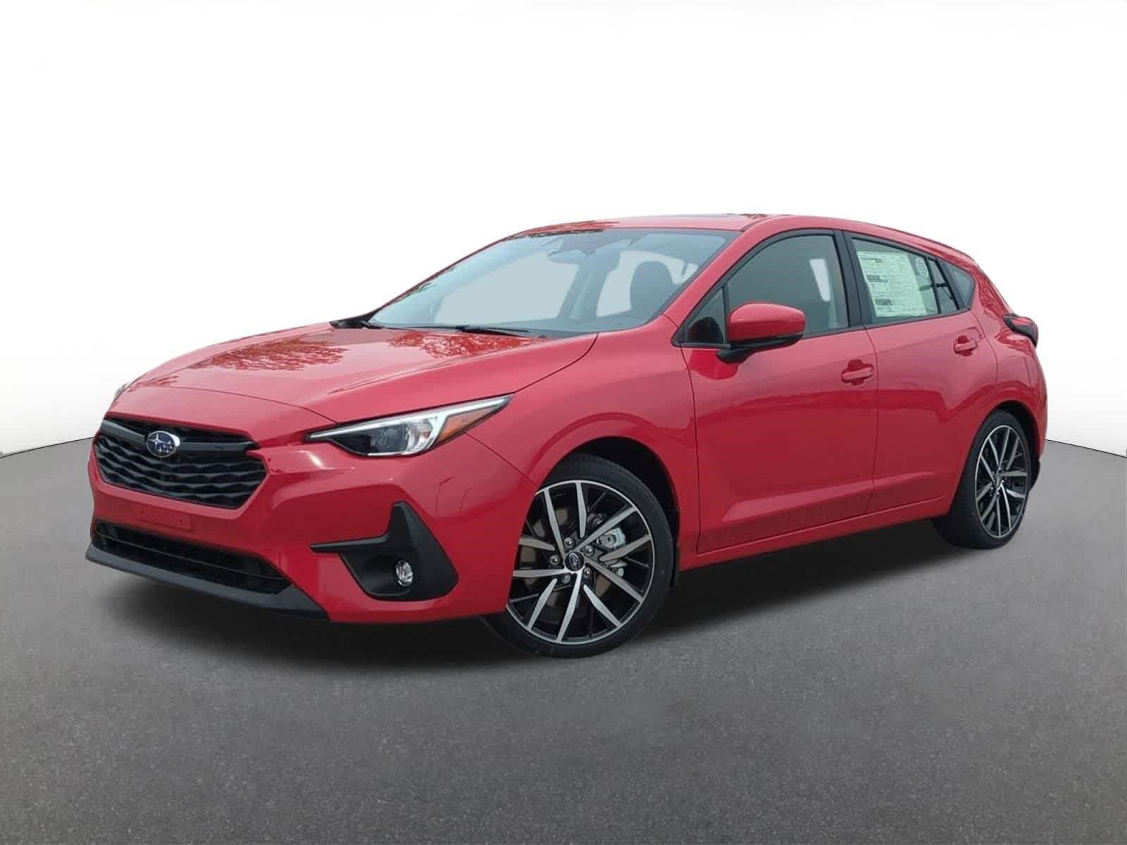 2026 Subaru Impreza