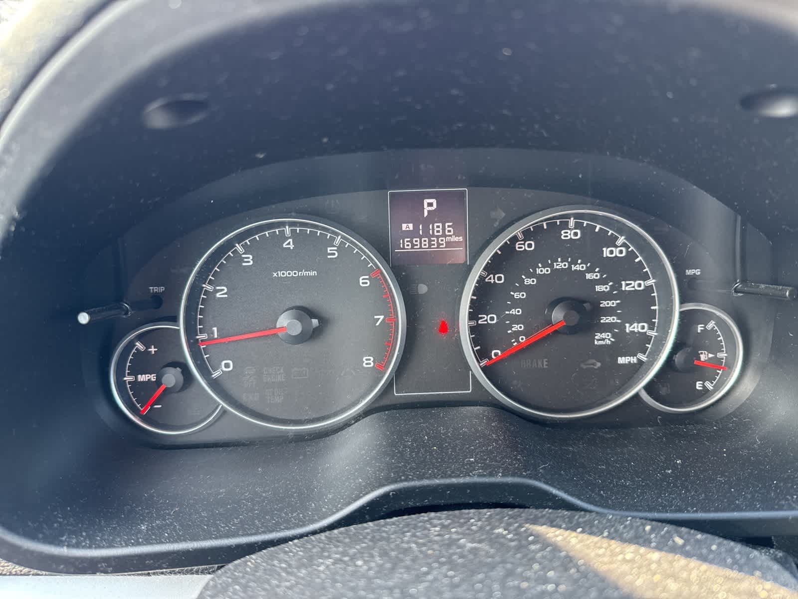 2014 Subaru Outback Premium 17
