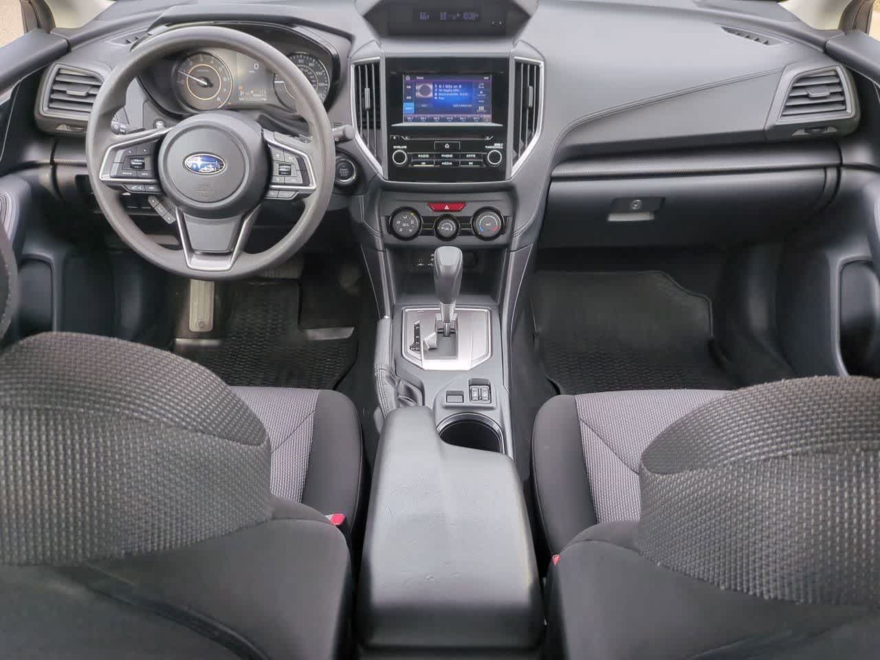 Thumbnail: 2022 Subaru Impreza - 14