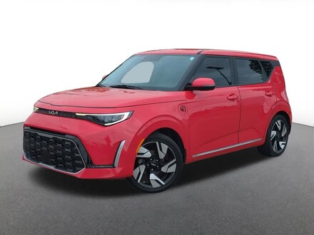 Used 2024 Kia Soul GT-Line Hatchback Troy Mi