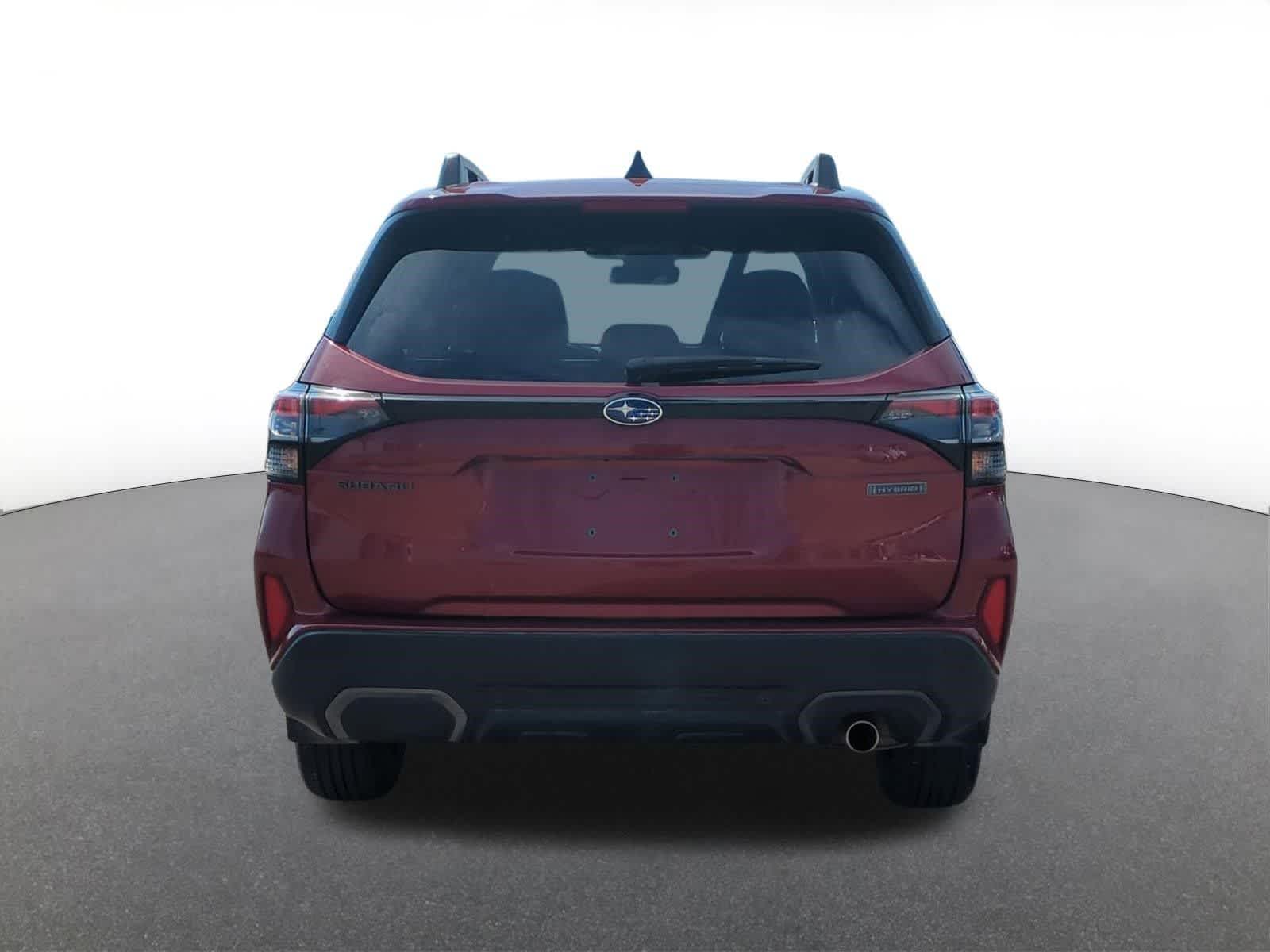 Thumbnail: 2025 Subaru Forester - 5