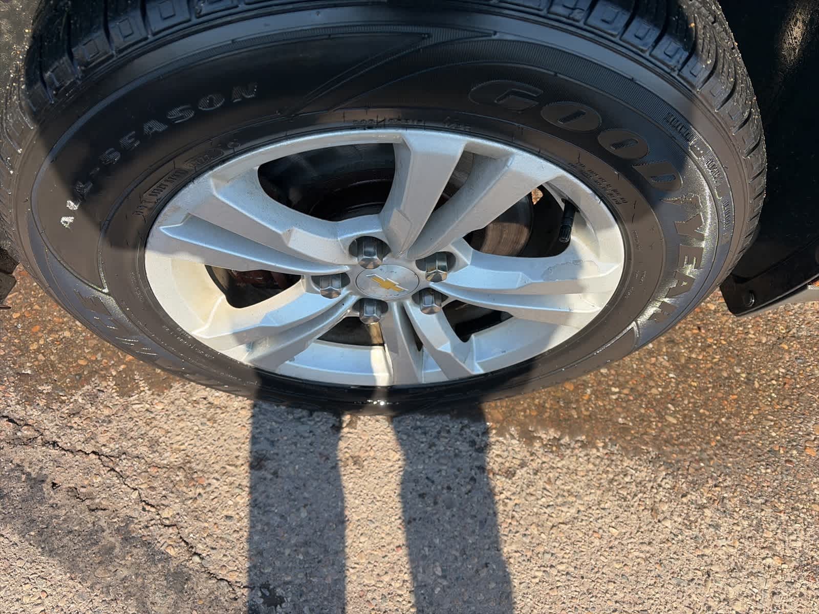 Thumbnail: 2015 Chevrolet Equinox - 7