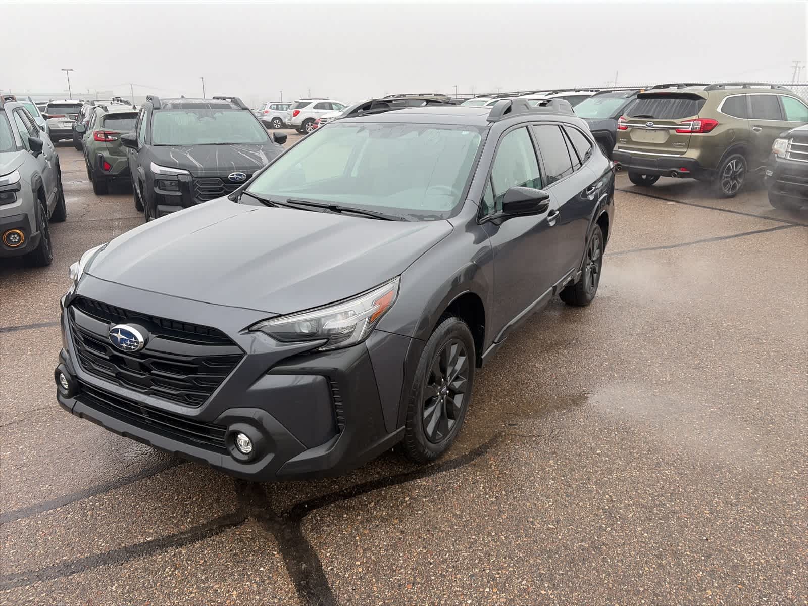 Thumbnail: 2023 Subaru Outback - 1