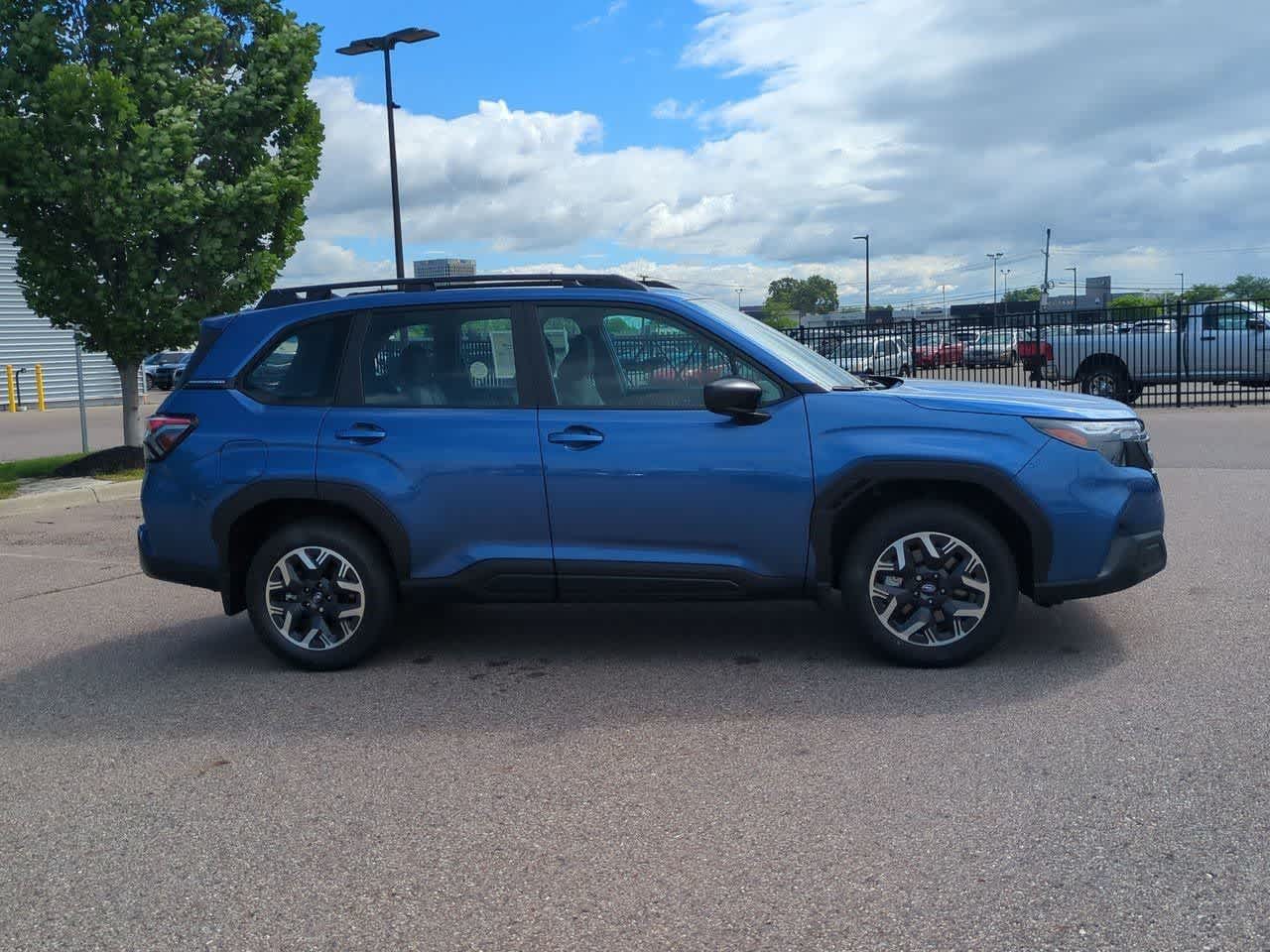 Thumbnail: 2026 Subaru Forester - 7