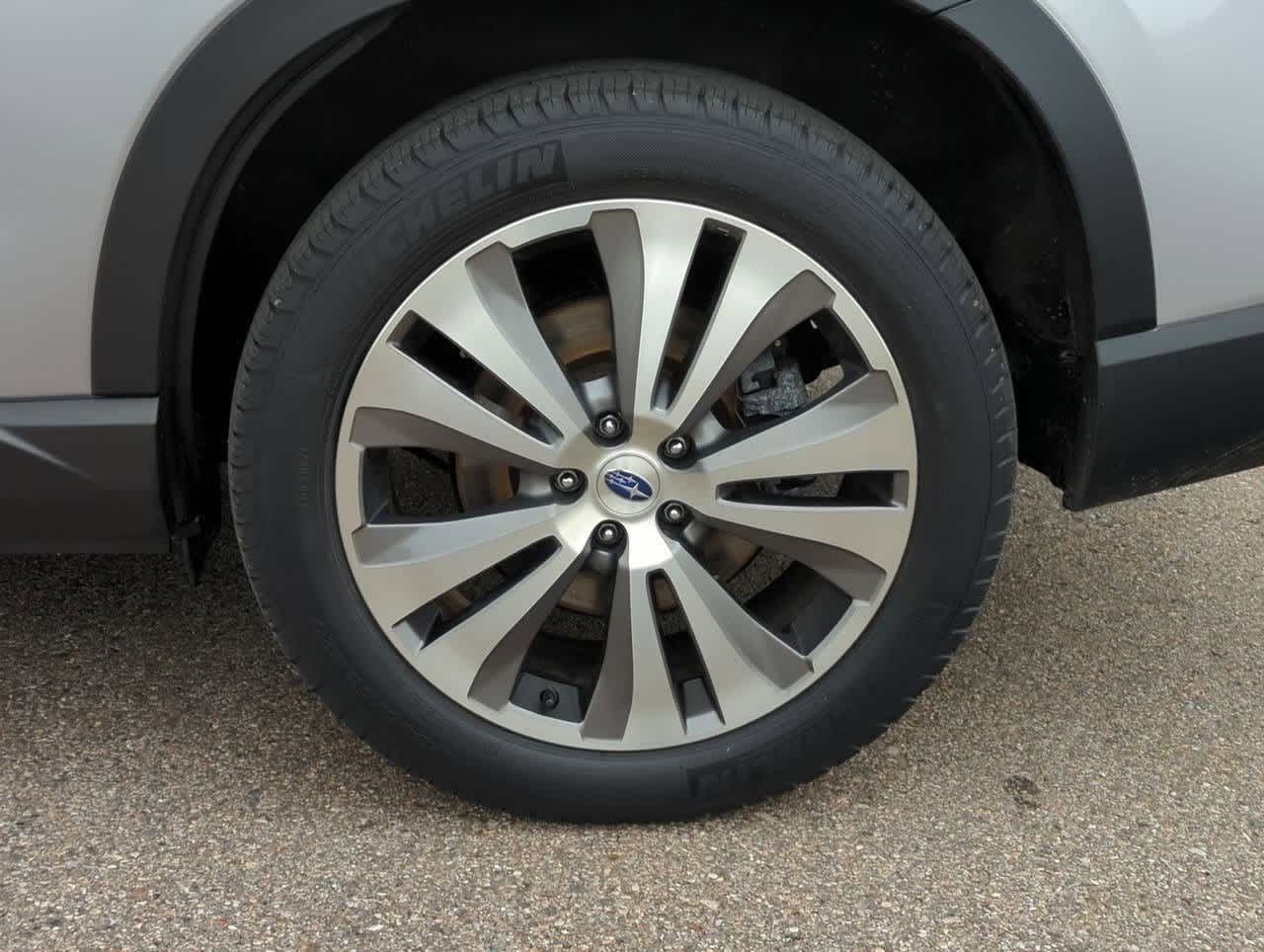 2022 Subaru Ascent Limited 13