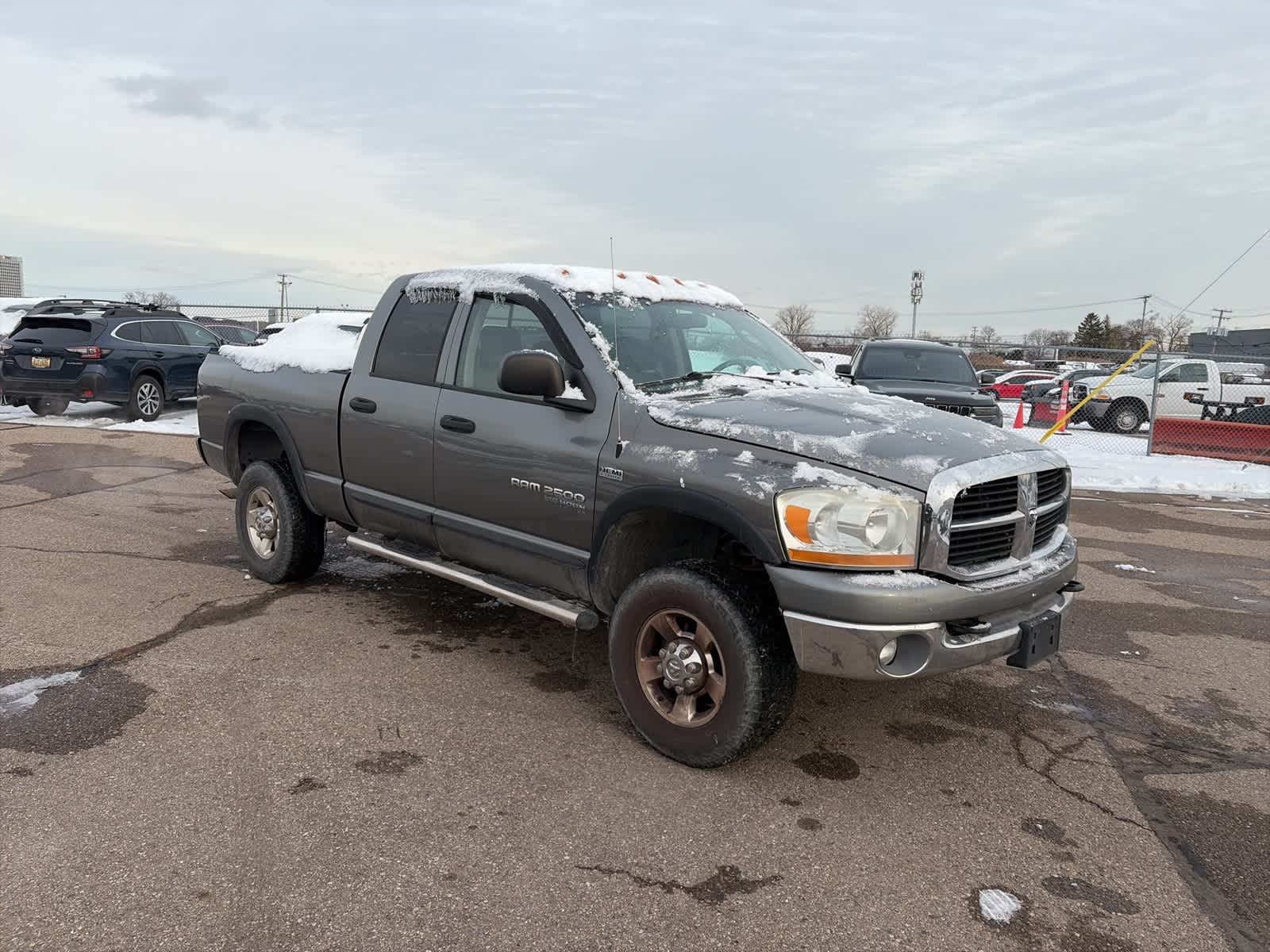 2006 Dodge Ram SLT photo 4