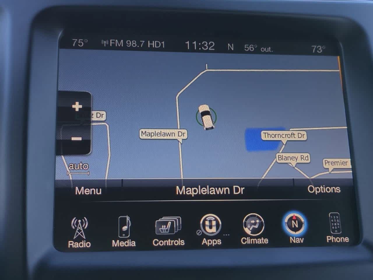 Thumbnail: 2017 Jeep Cherokee - 29