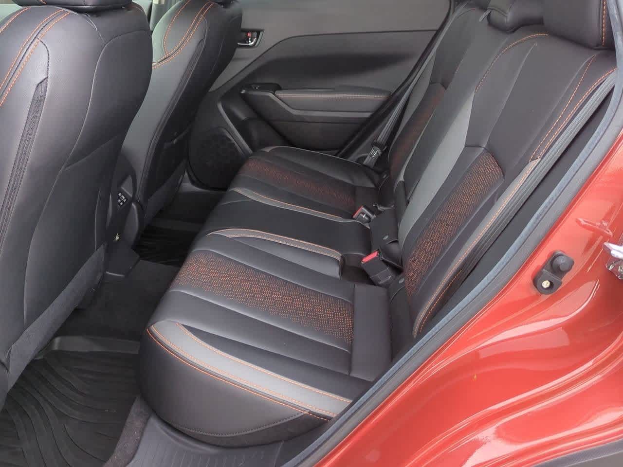 Thumbnail: 2025 Subaru Crosstrek - 19