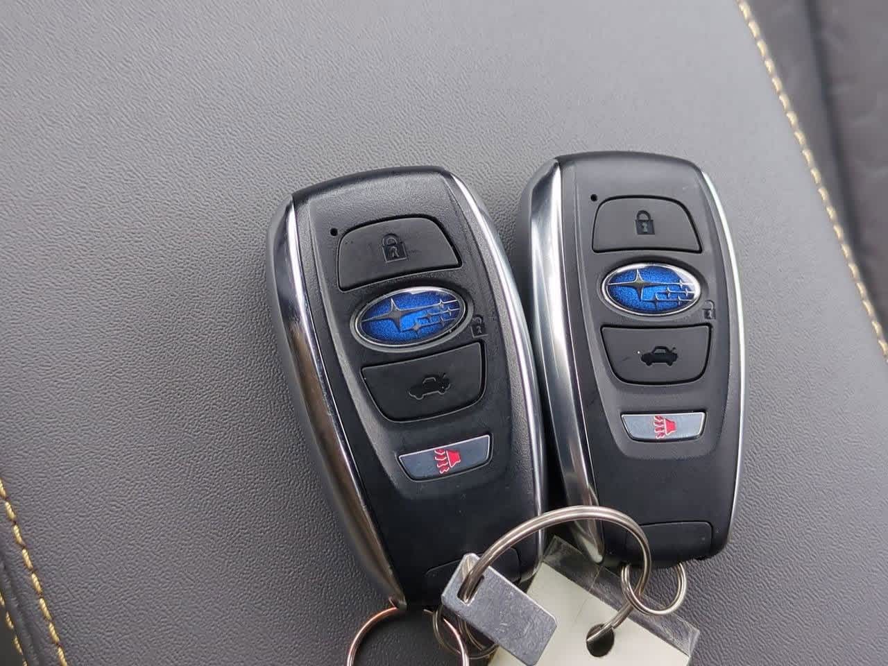 Thumbnail: 2025 Subaru Crosstrek - 34