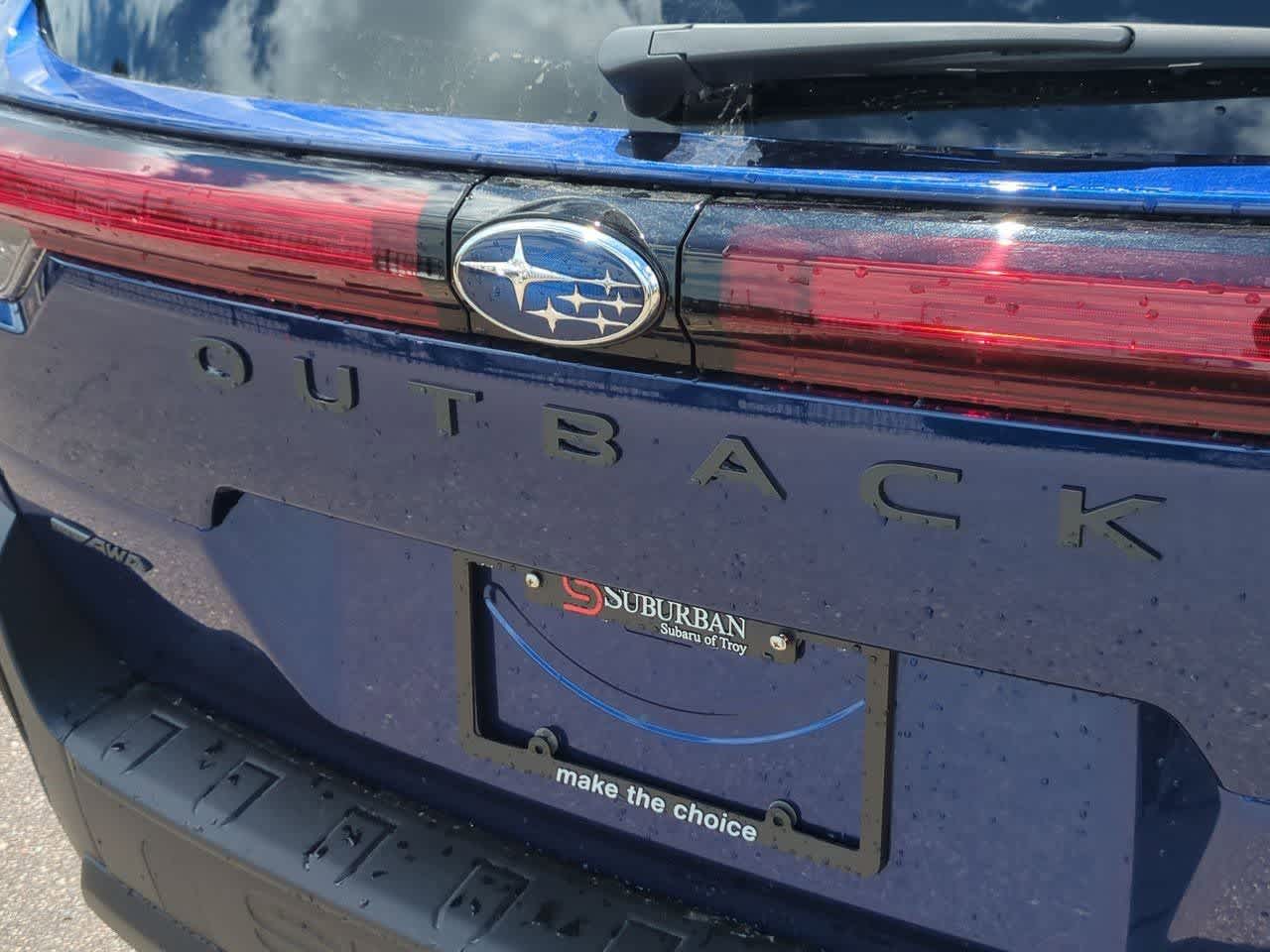 Thumbnail: 2026 Subaru Outback - 12
