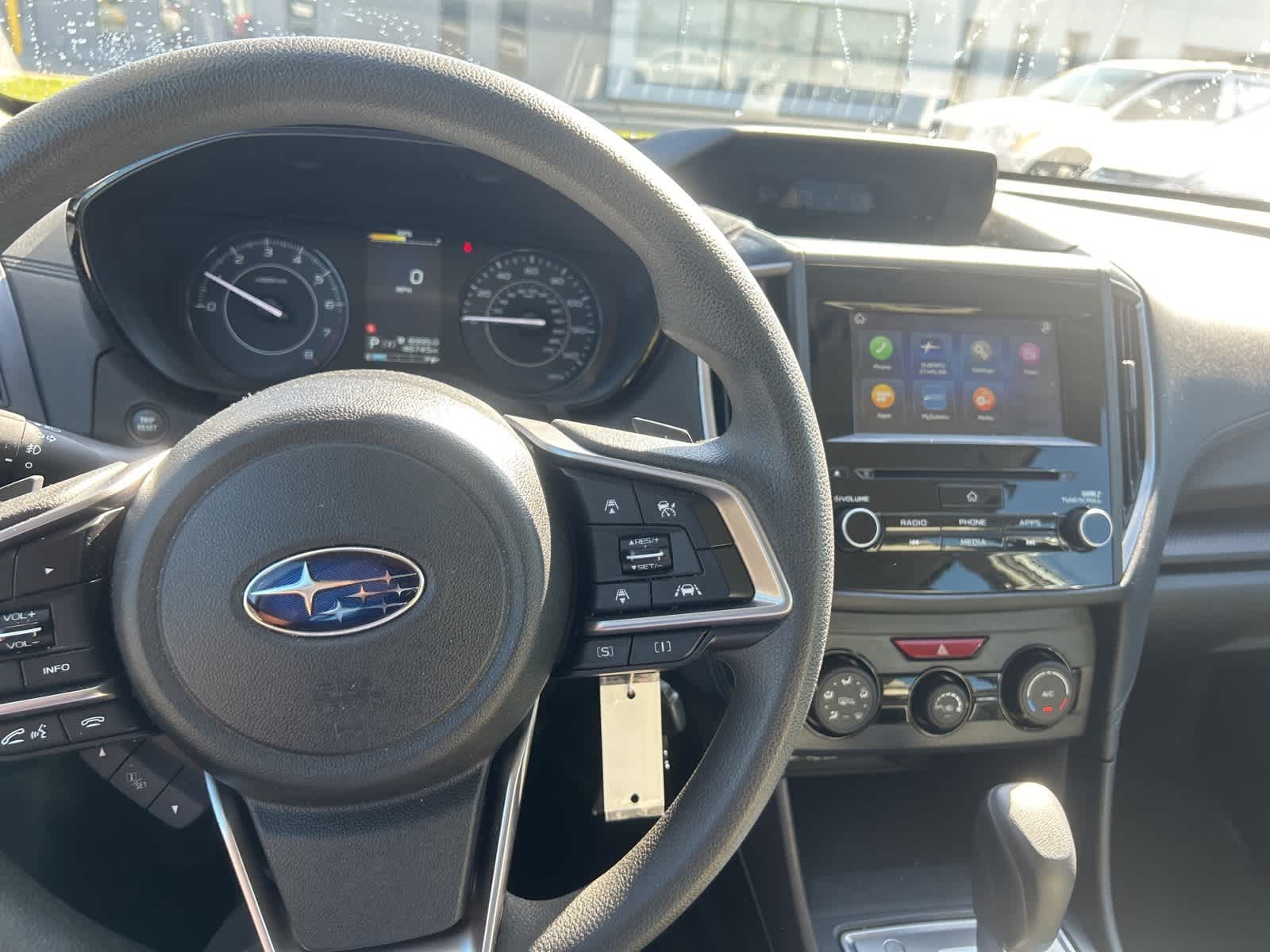 Thumbnail: 2023 Subaru Impreza - 12