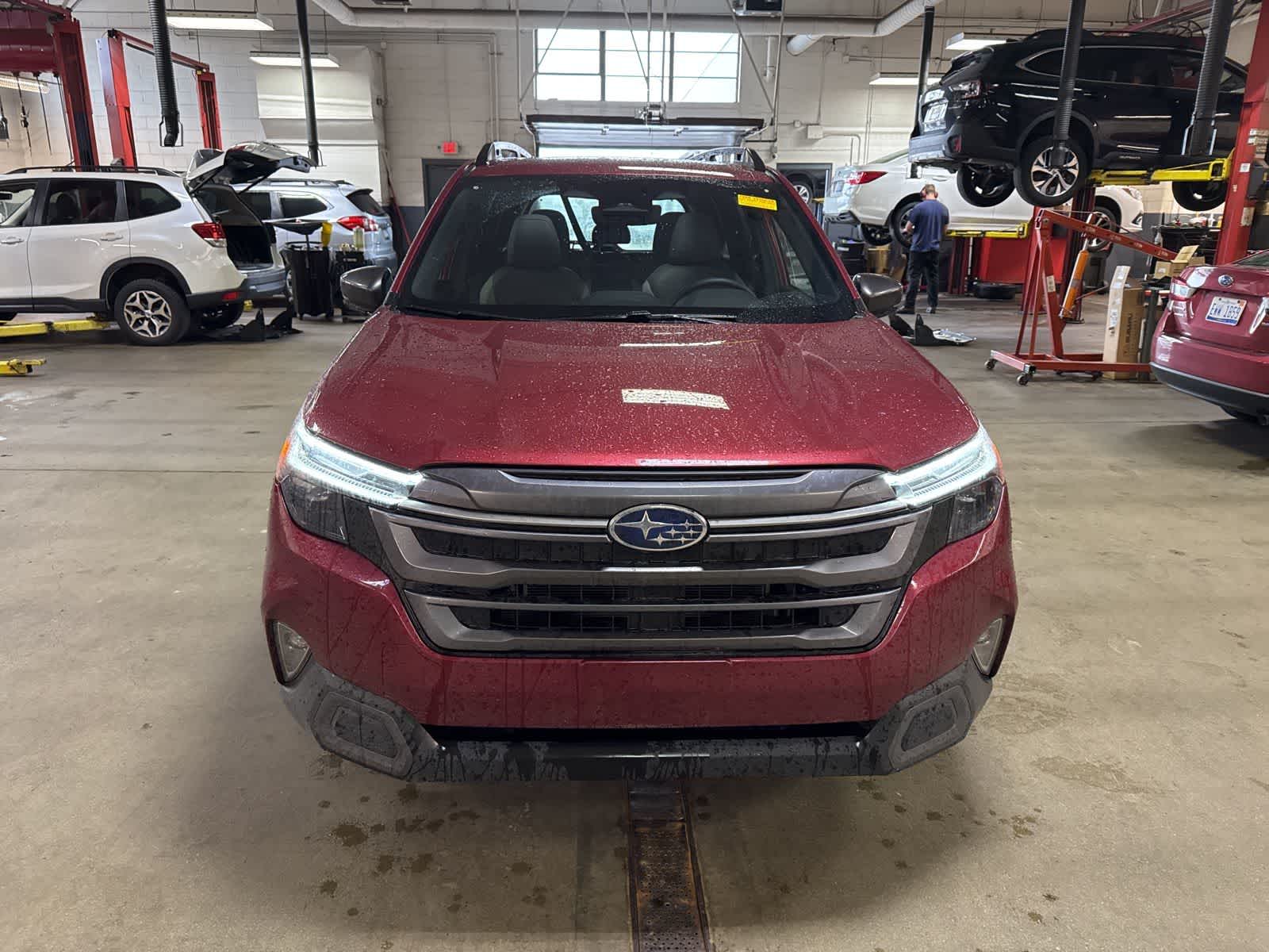 Thumbnail: 2025 Subaru Forester - 10