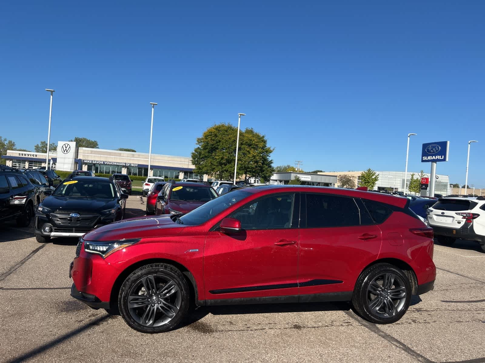 Thumbnail: 2023 Acura RDX - 2