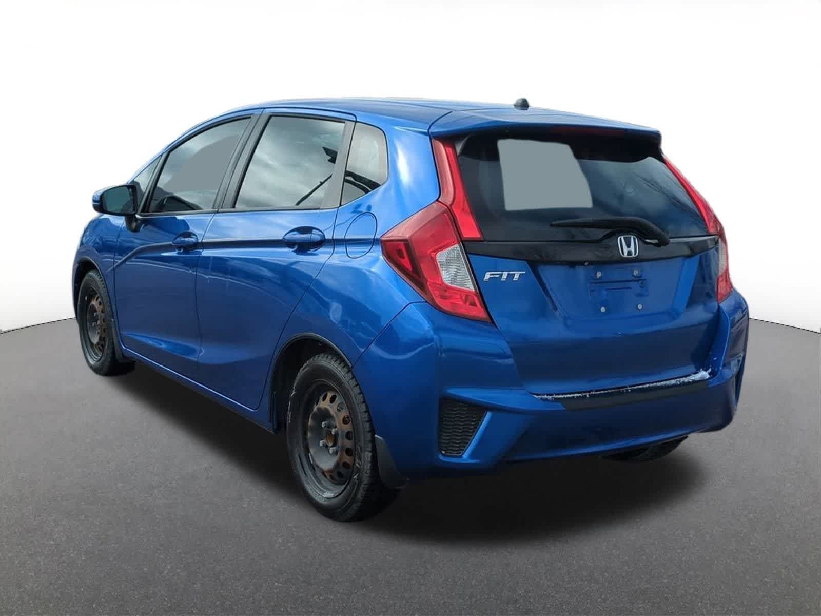 Thumbnail: 2015 Honda Fit - 4