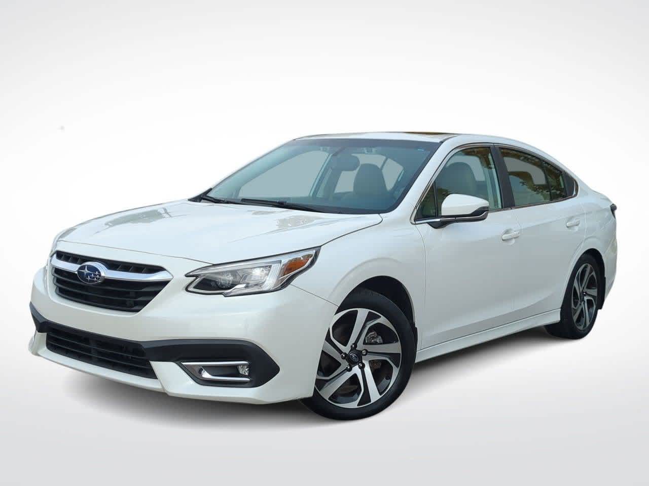 2022 Subaru Legacy