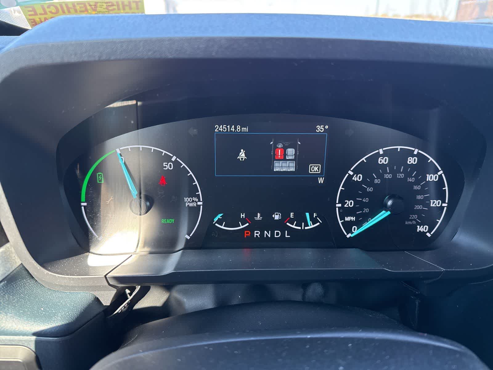 Thumbnail: 2024 Ford Maverick - 17