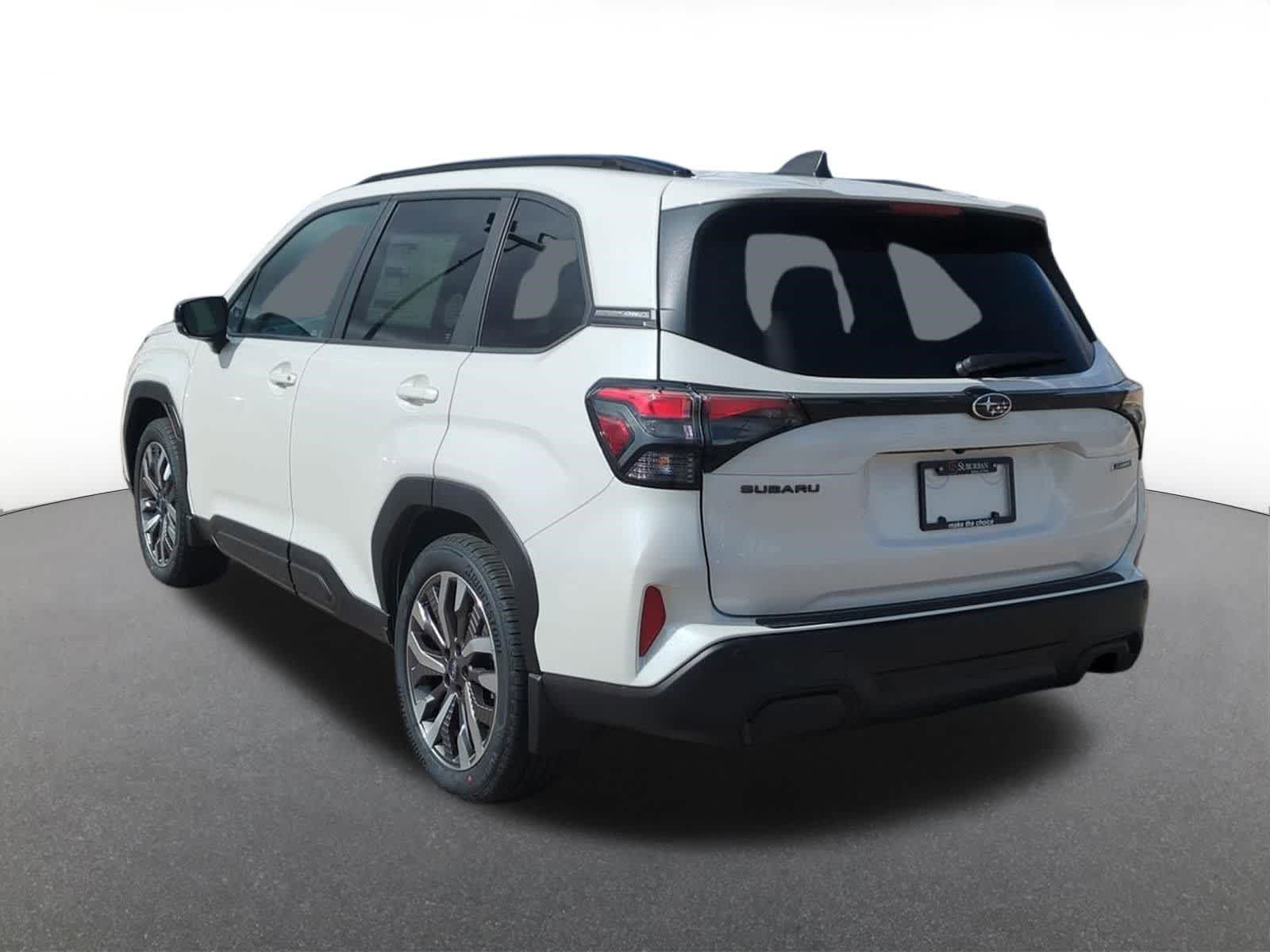 Thumbnail: 2026 Subaru Forester - 4