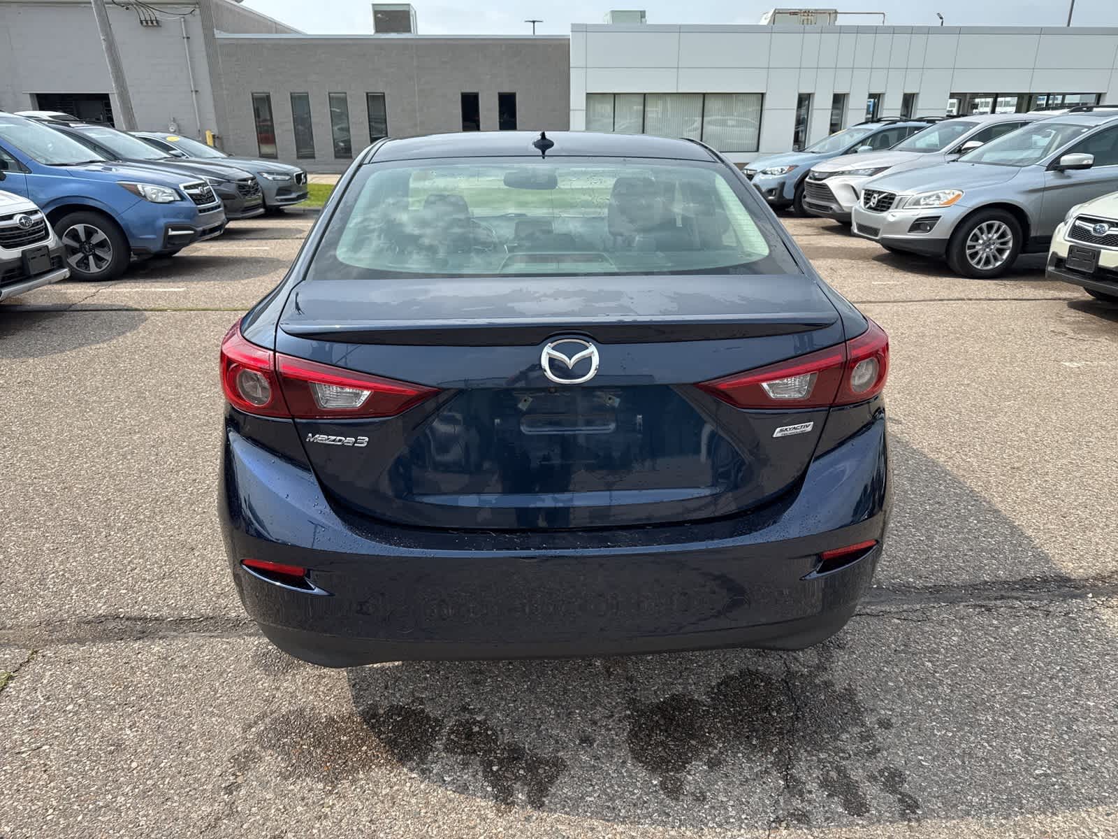 2018 Mazda Mazda3 i Grand Touring 13